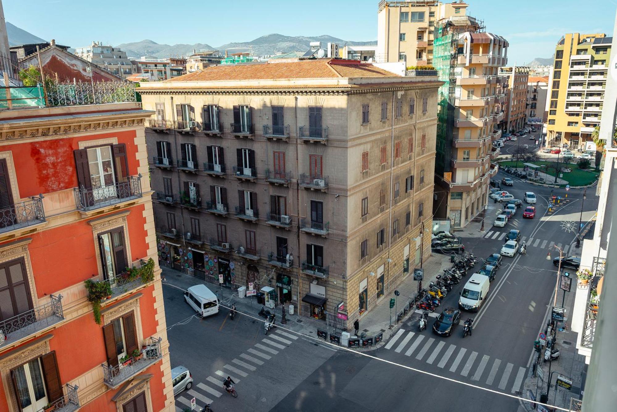 Le Meraviglie Della Sicilia Palerme Extérieur photo
