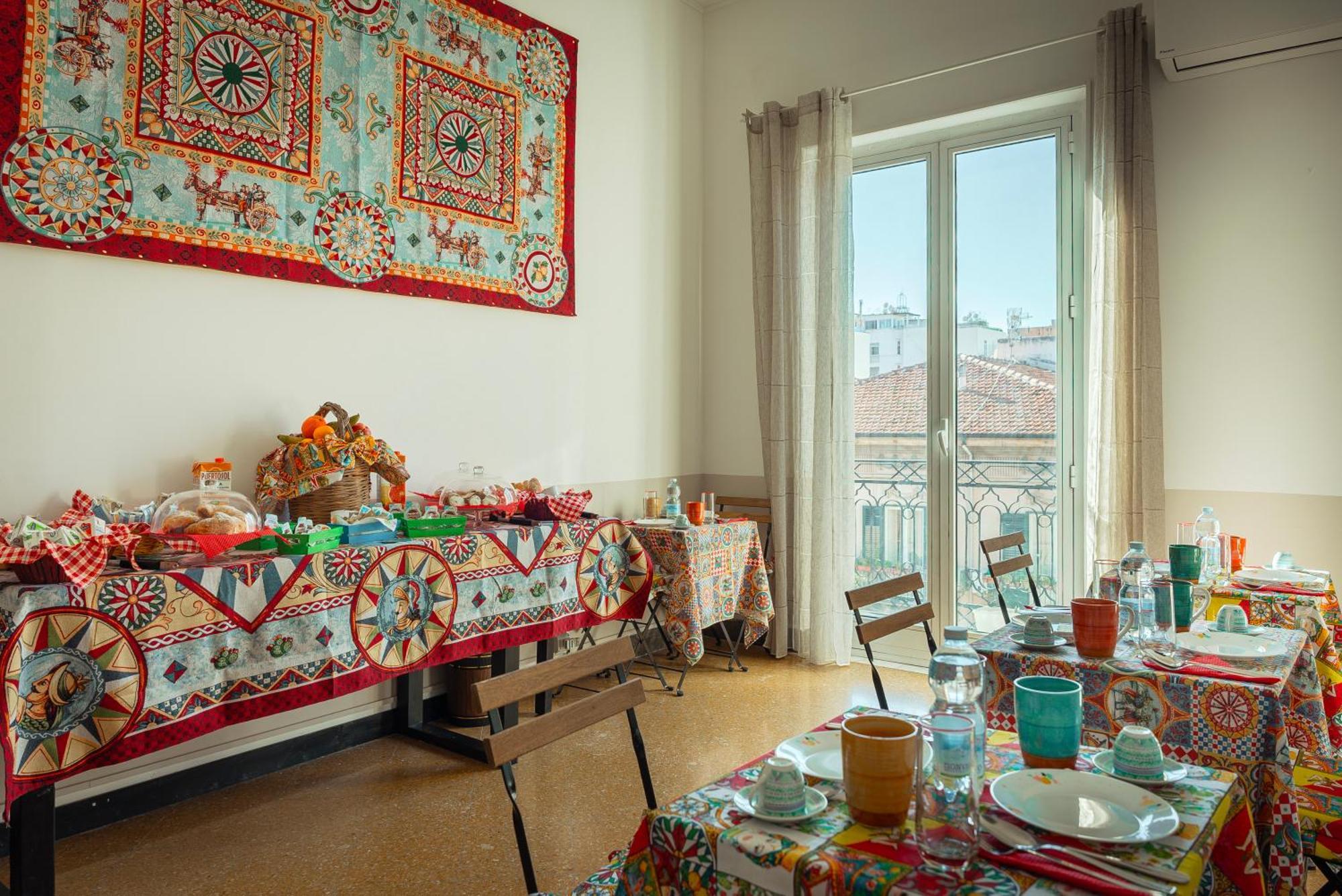 Le Meraviglie Della Sicilia Palerme Extérieur photo